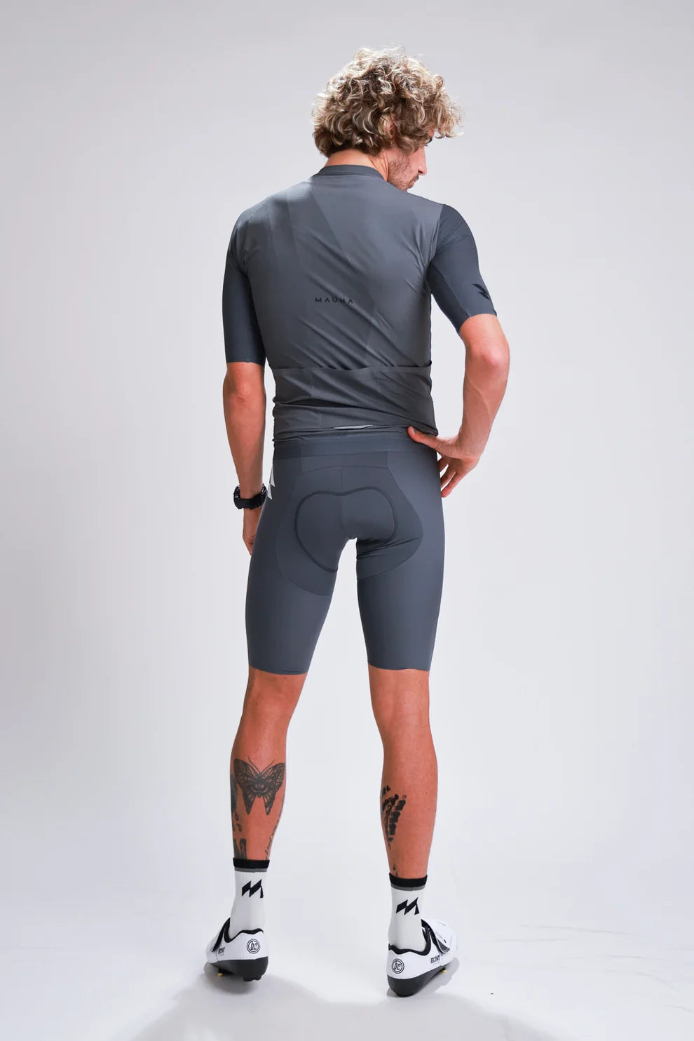 Jersey masc Mauna Ourea Pro Sierra - Grey