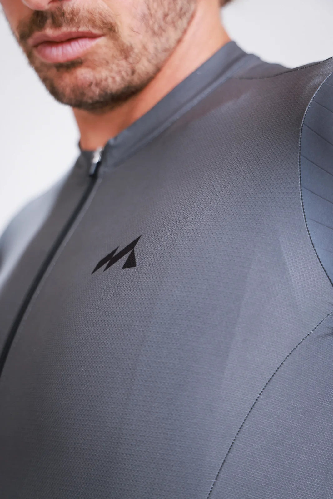 Jersey masc Mauna Ourea Pro Sierra - Grey