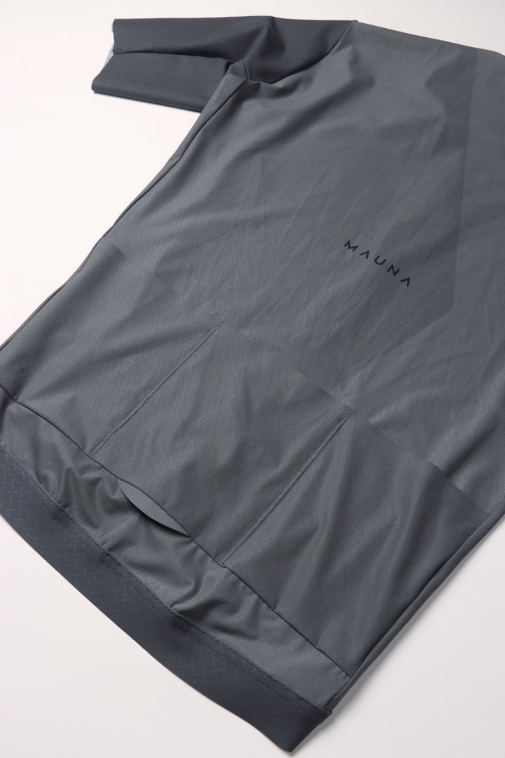 Jersey masc Mauna Ourea Pro Sierra - Grey