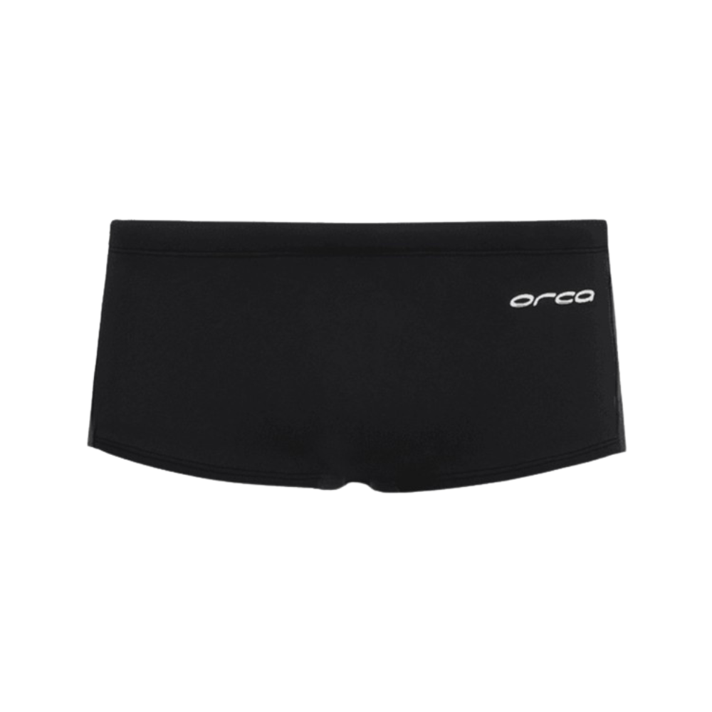 Sunga Orca (larga) - Preta