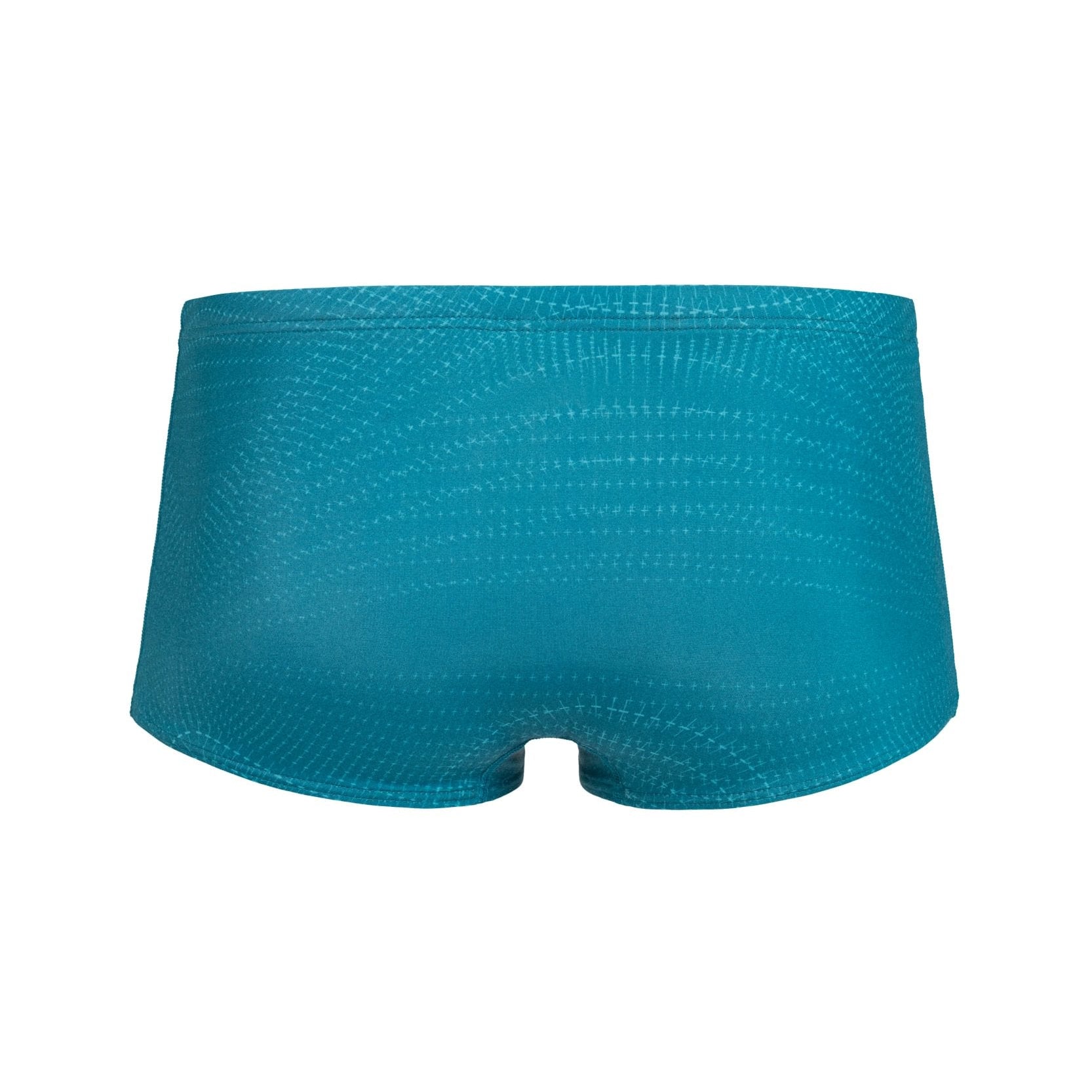 Sunga Orca (larga) - Verde