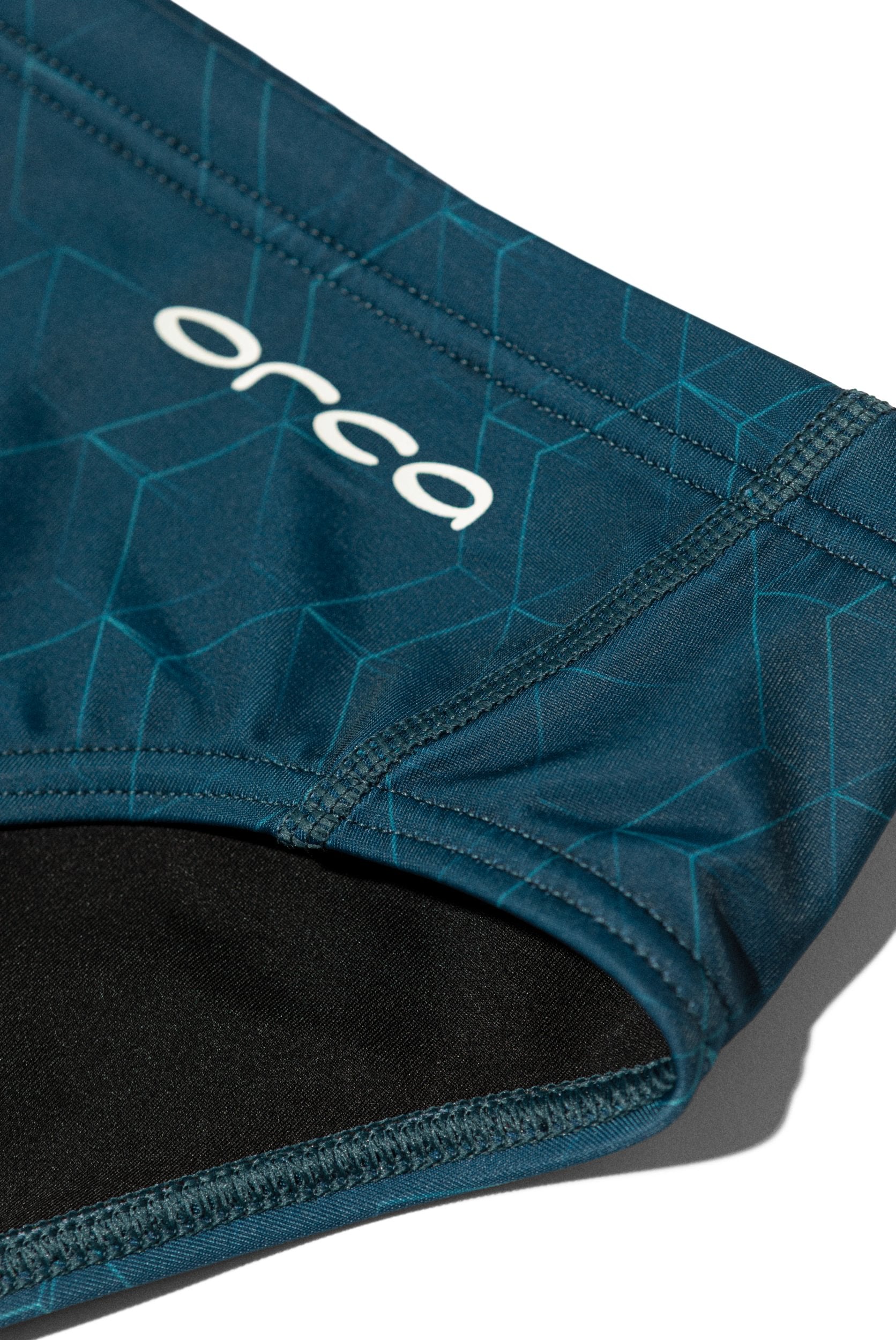 Sunga Orca (fina) - Azul