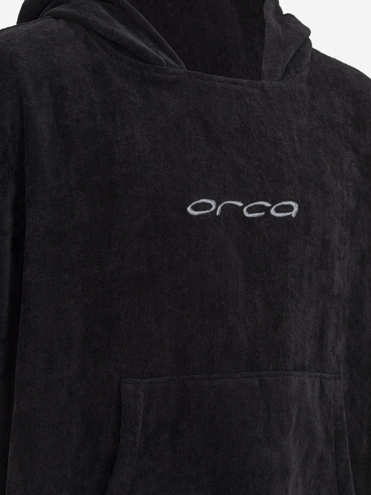 Poncho de algodão Orca