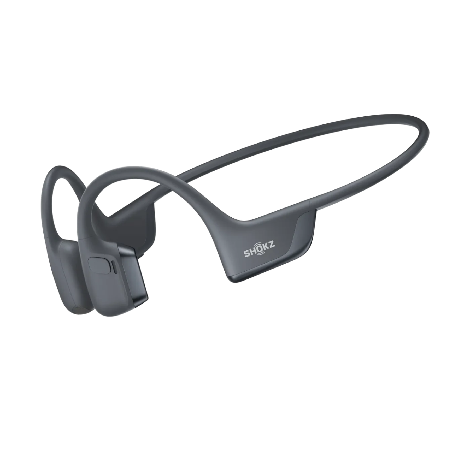 Fone de condução óssea Shokz Openrun Pro 2 - Preto – Tri Designs Fone de condução óssea Shokz Openrun Pro 2 - Preto – Tri Designs
