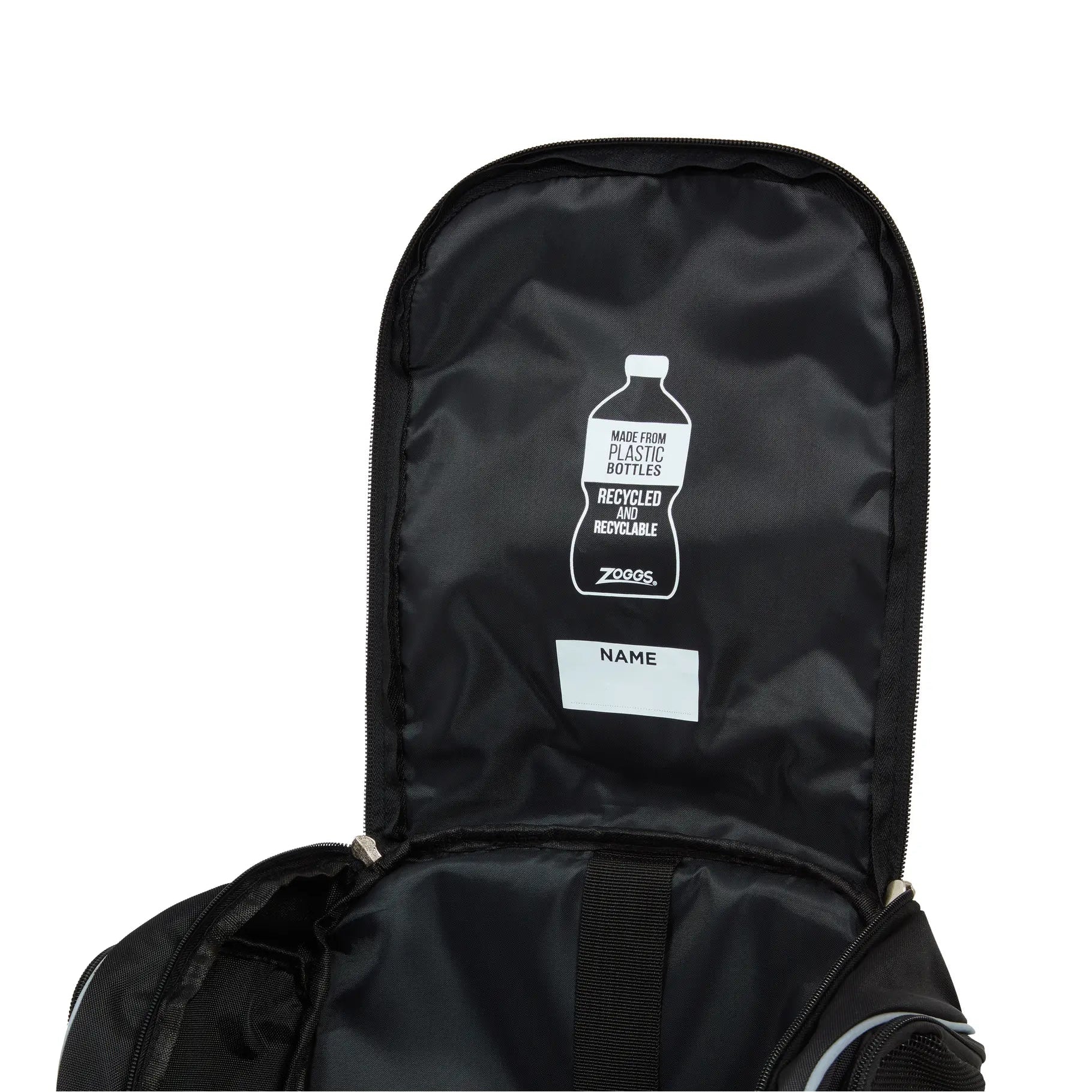 Mochila Zoggs 33 Litros - Preta