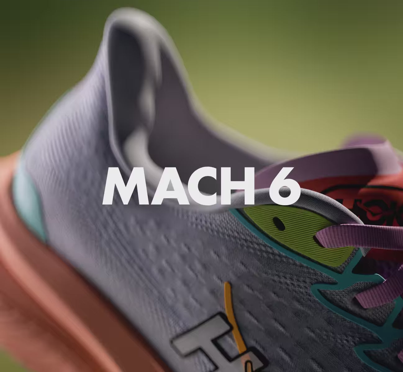 Tênis Hoka Mach 6 Masculino