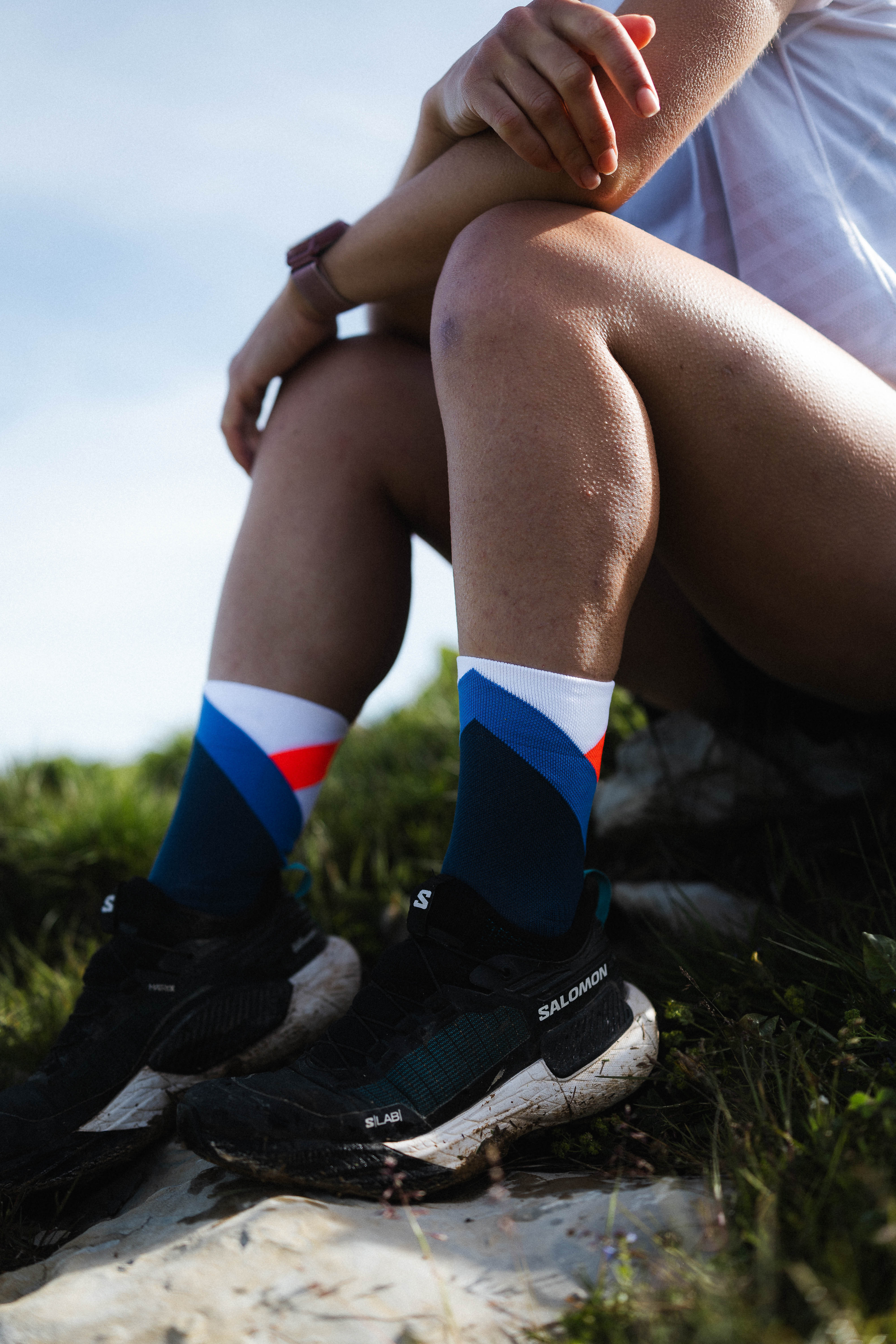 Incylence Trail Summits Tricolore