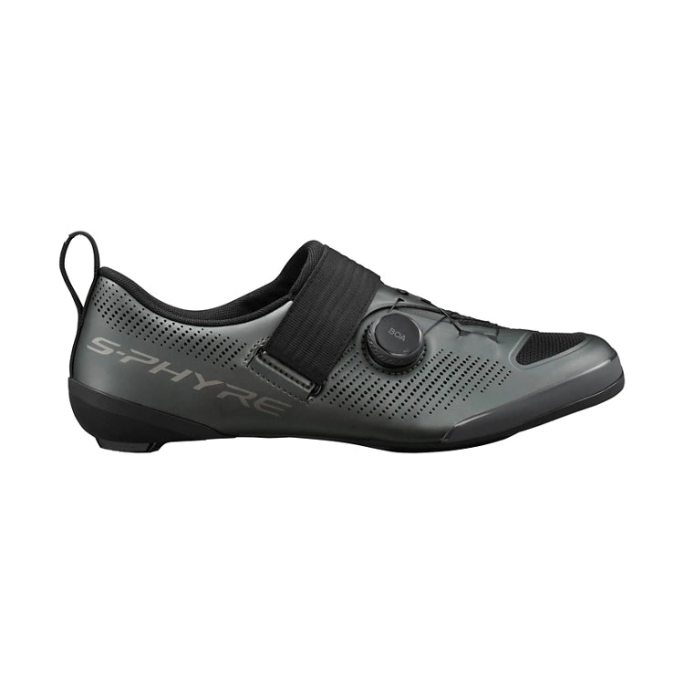 Sapatilha Triathlon S-Phyre TR903 - cinza