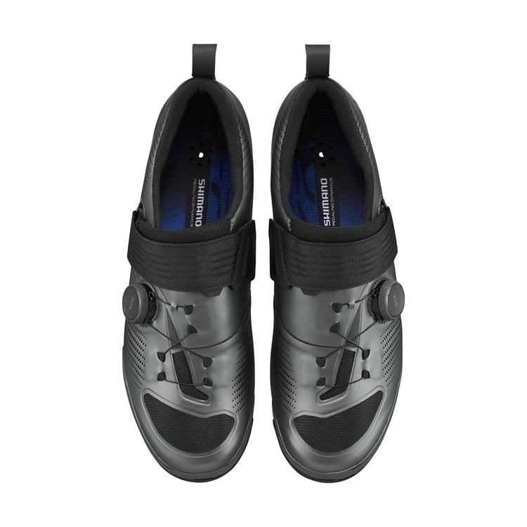 Sapatilha Triathlon S-Phyre TR903 - cinza