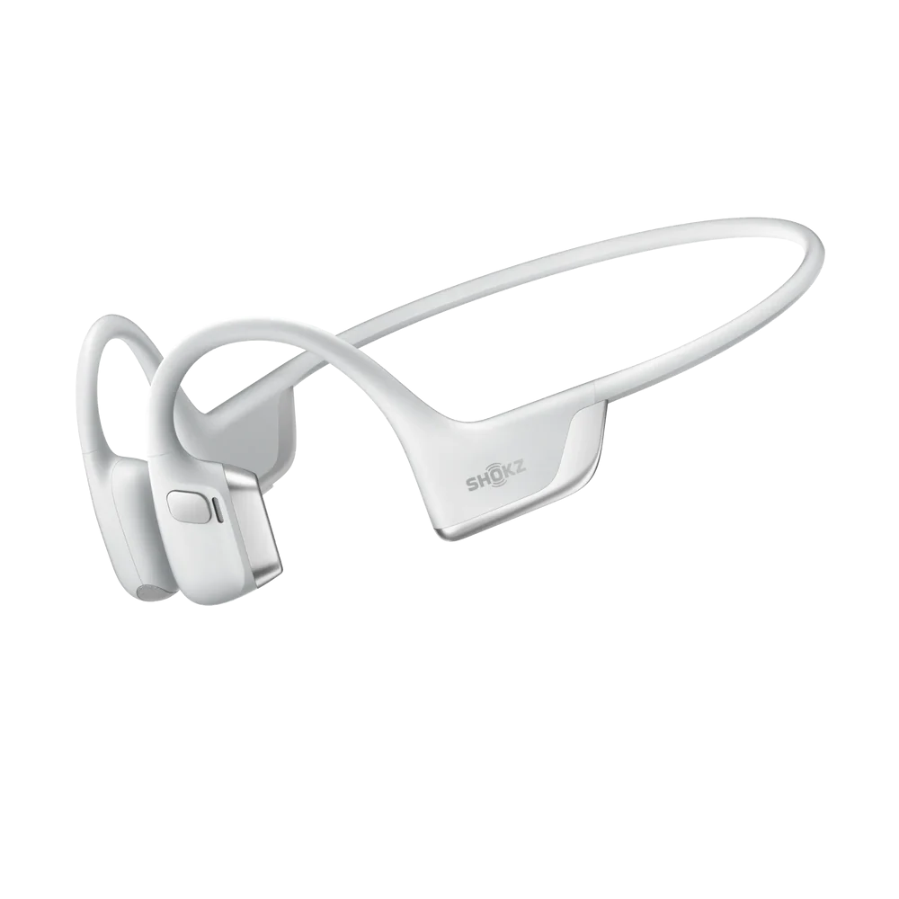 Fone de condução óssea Shokz Openrun Pro 2 Mini - Prata