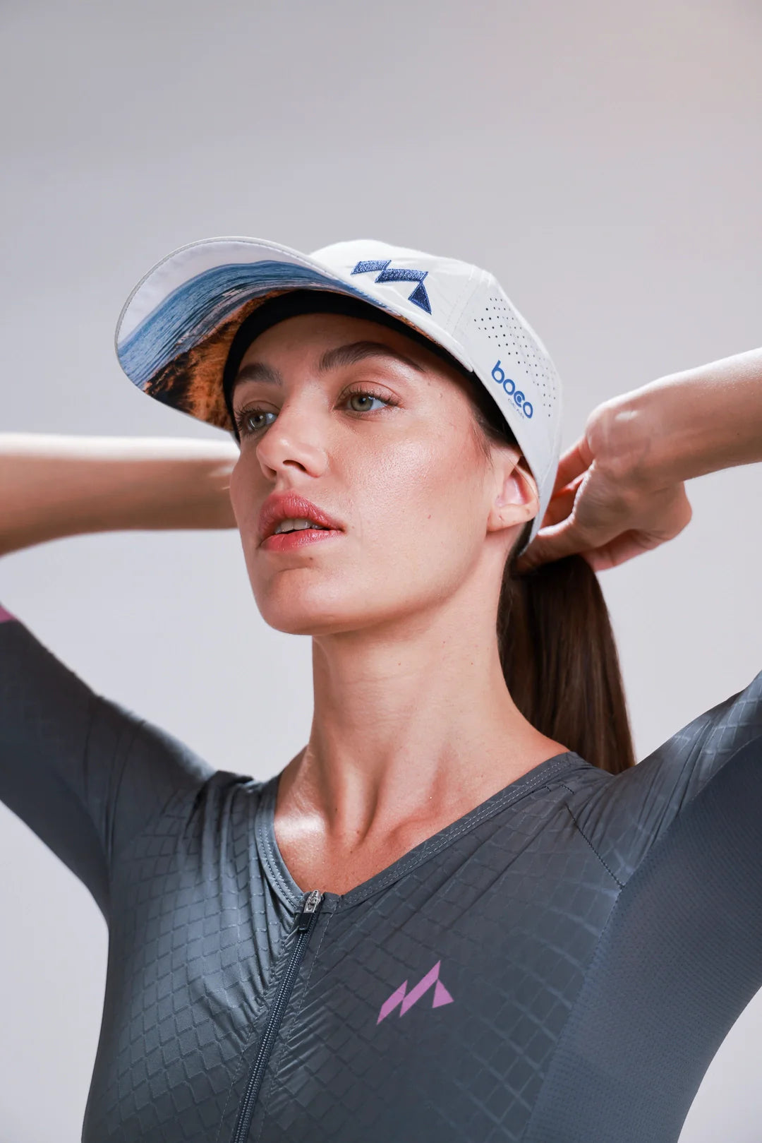 Boné Mauna Sierra Running