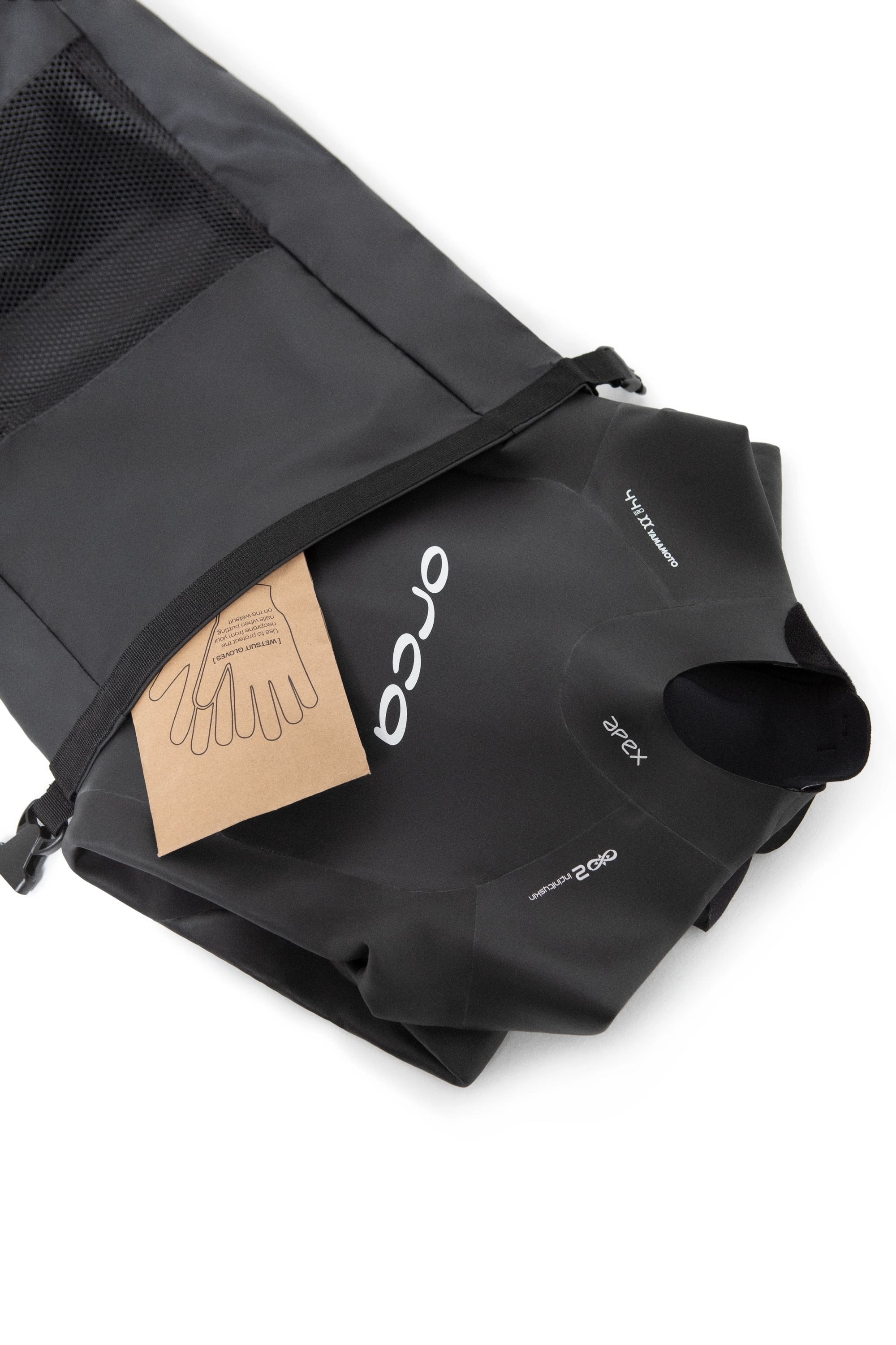 Wetsuit Apex Flex Triathlon V2 Masc