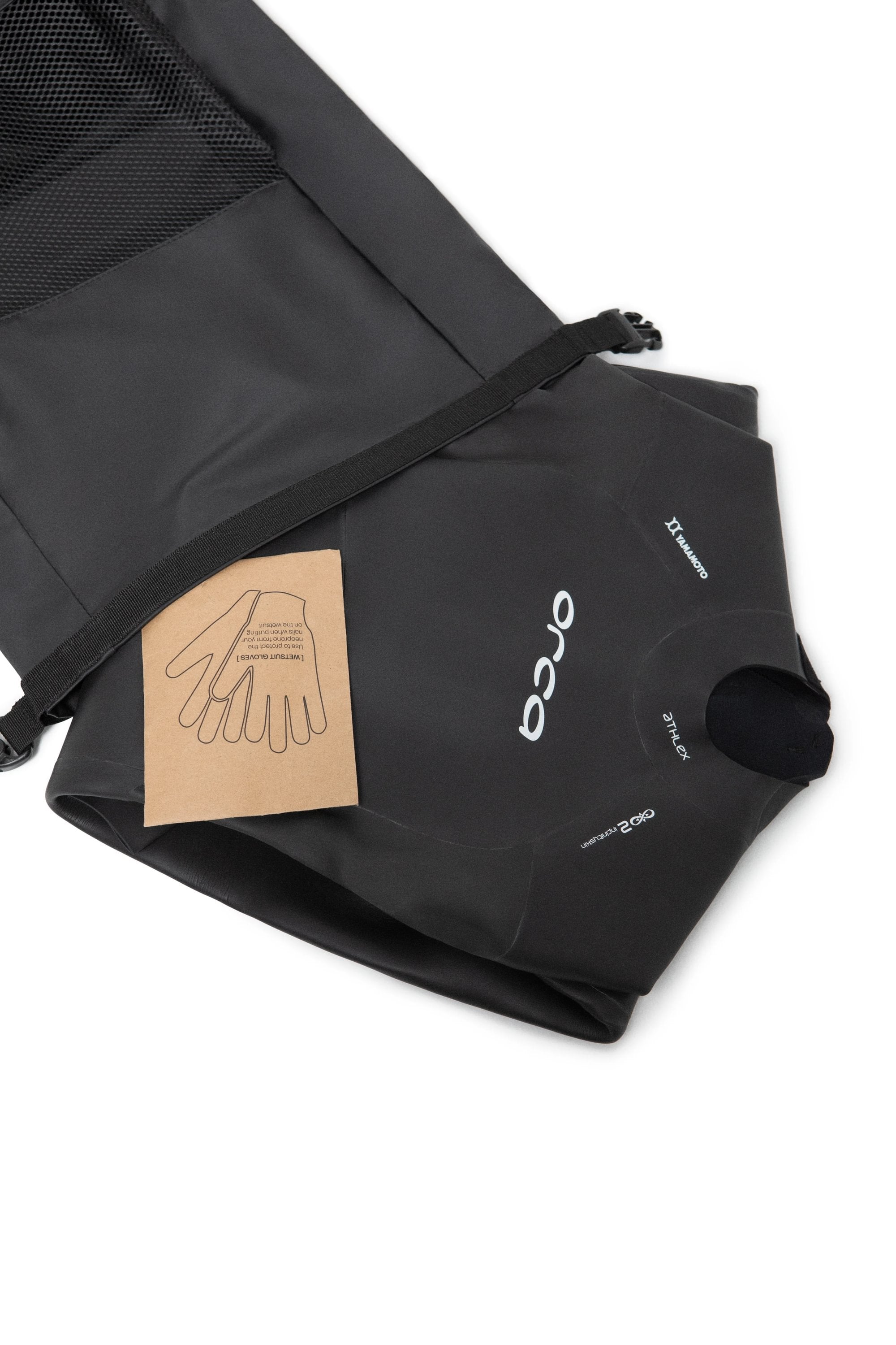 Wetsuit Athlex Flow Triathlon V2 Masc