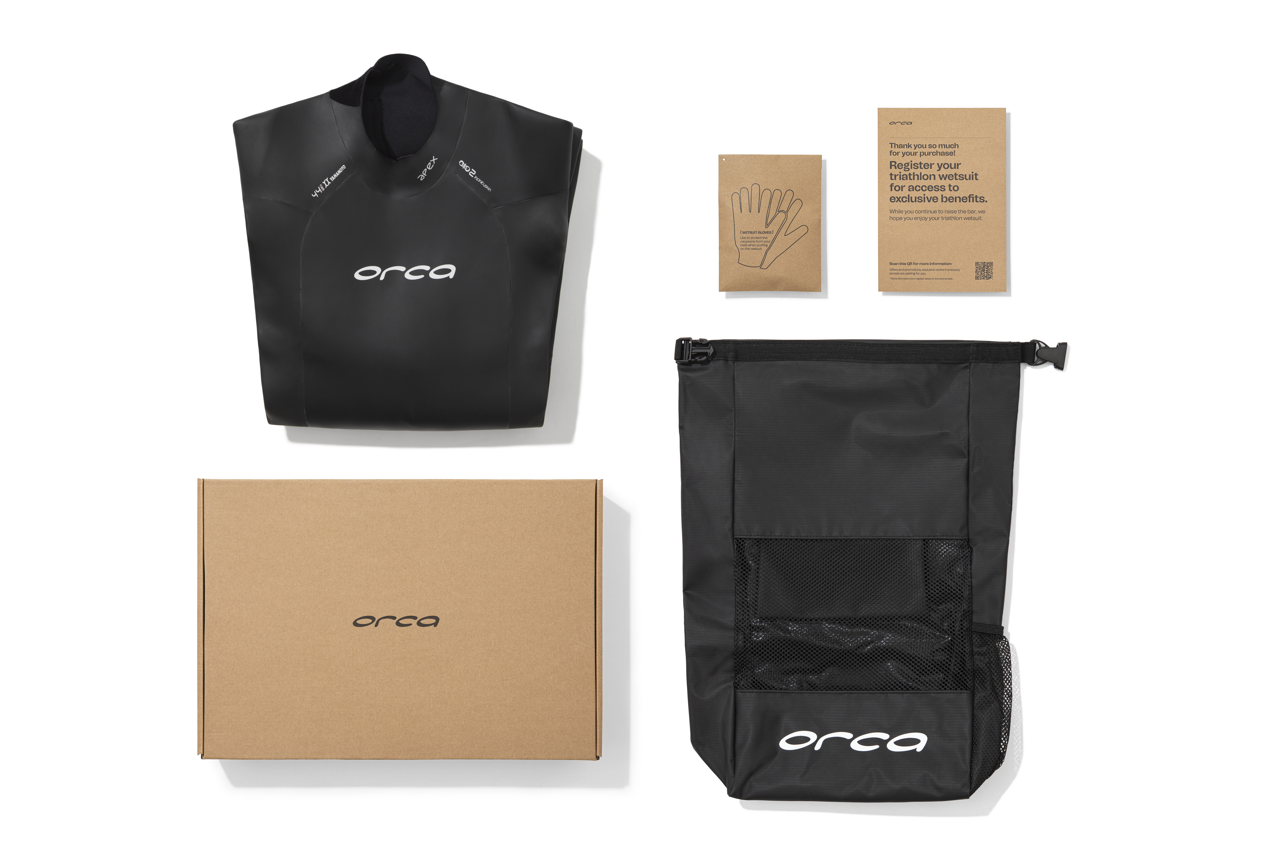 Wetsuit Apex Float Triathlon V2 Fem