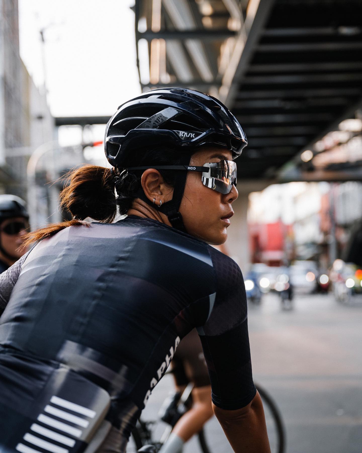 Óculos Koo Supernova - Black Matt / Silver