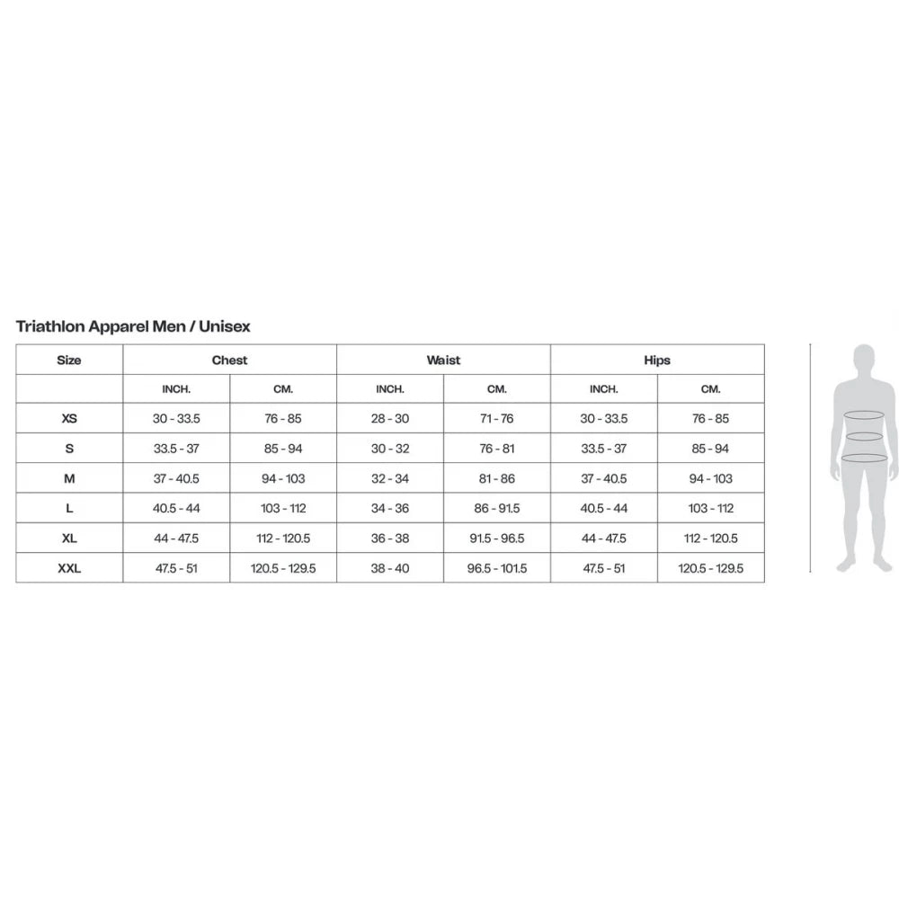 Apex RS1 Kona Dreams Race Suit Masc - Azul