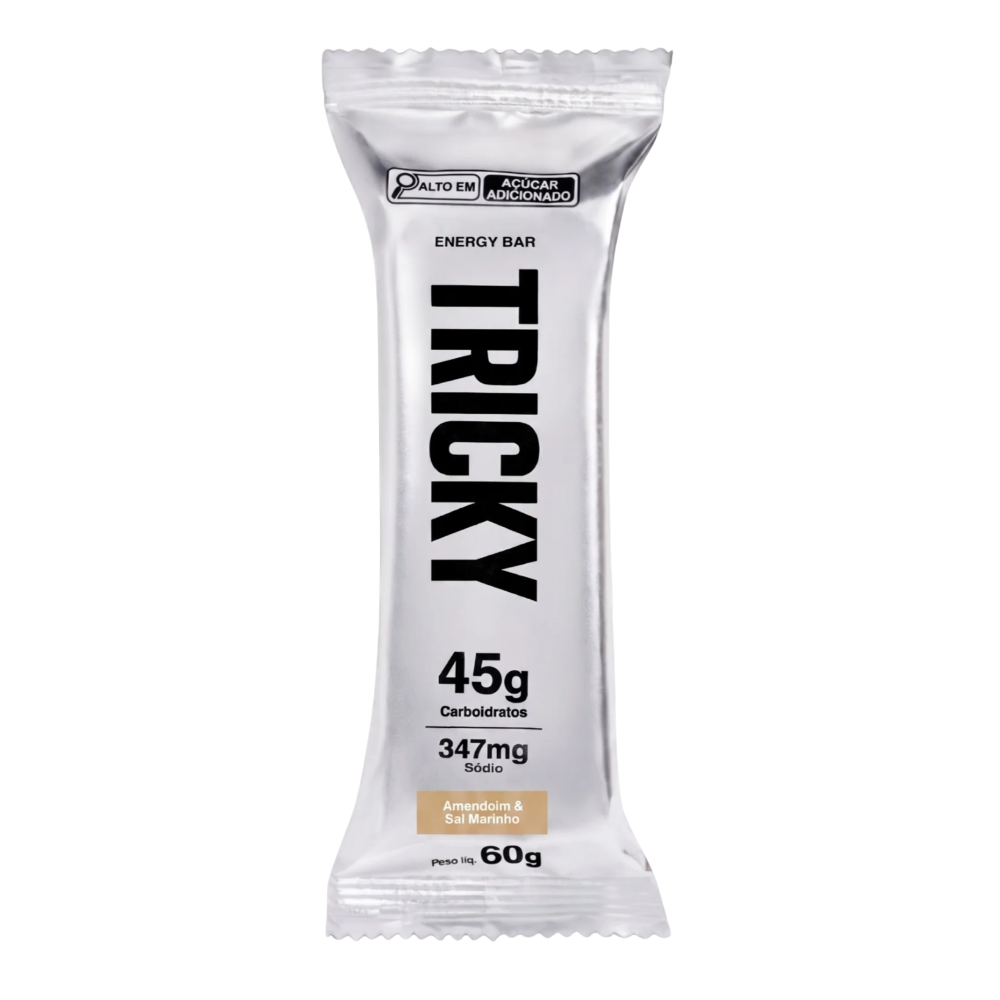 Tricky Bar - Amendoim e Sal Marinho