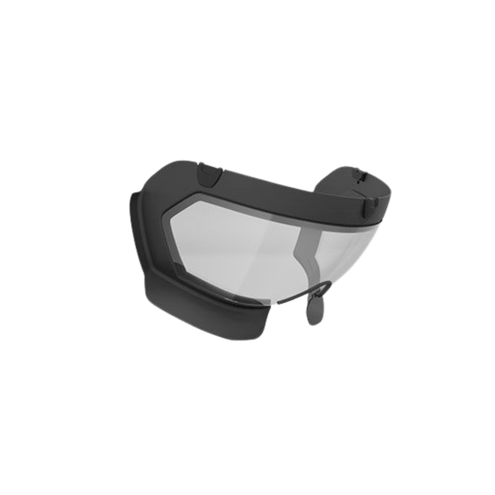 Viseira para capacete Kask Aero Pro - Prata