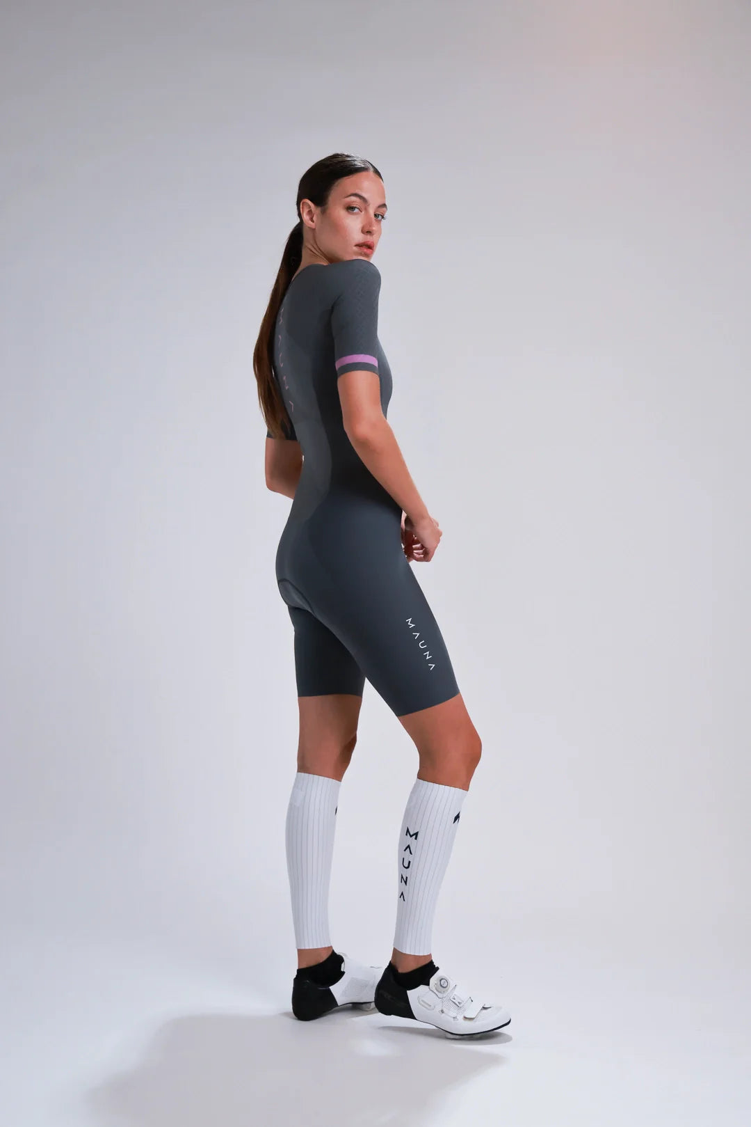 Mauna Ourea Pro Sierra Aero Fem - Grey