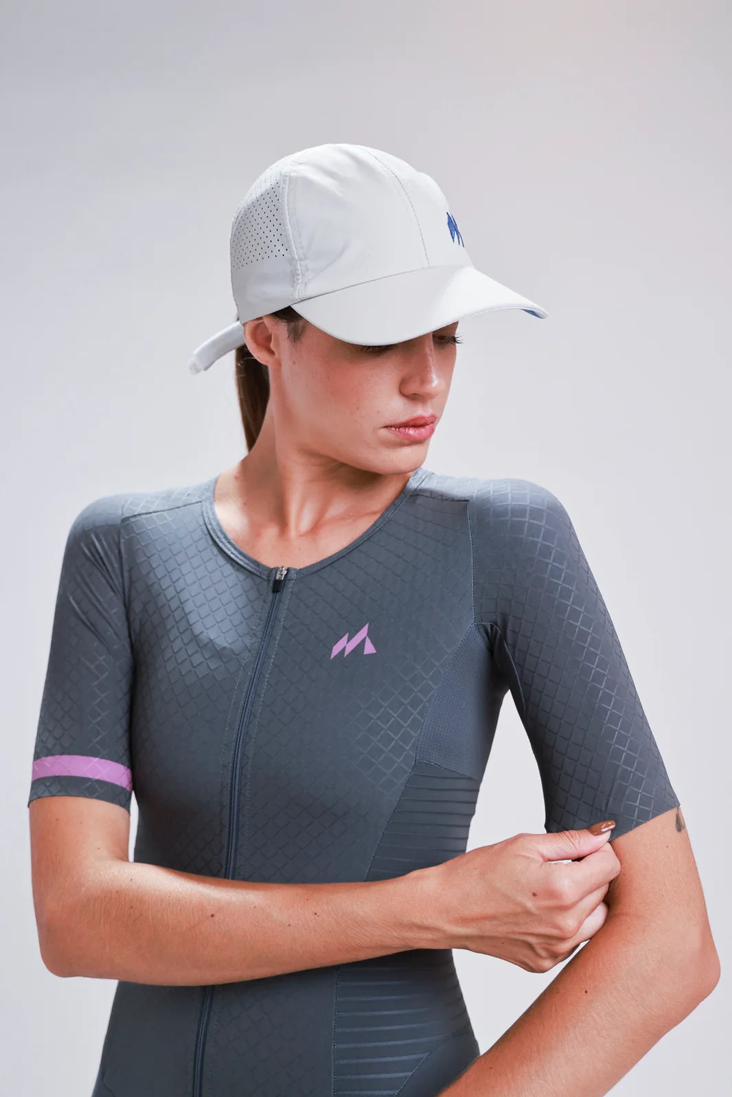 Mauna Ourea Pro Sierra Aero Fem - Grey