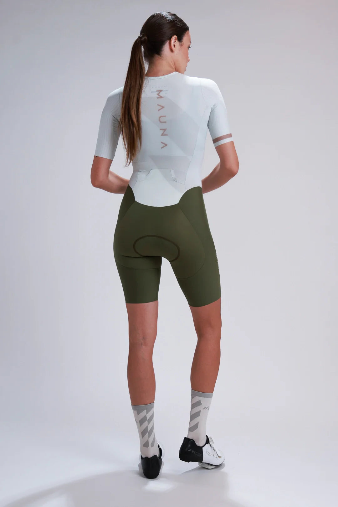 Mauna Ourea Pro Sierra PR Fem - White / Green