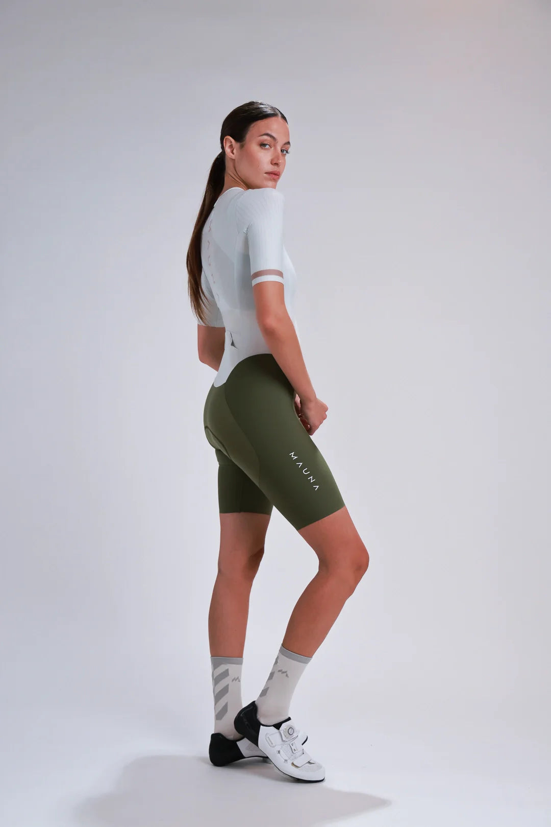 Mauna Ourea Pro Sierra PR Fem - White / Green