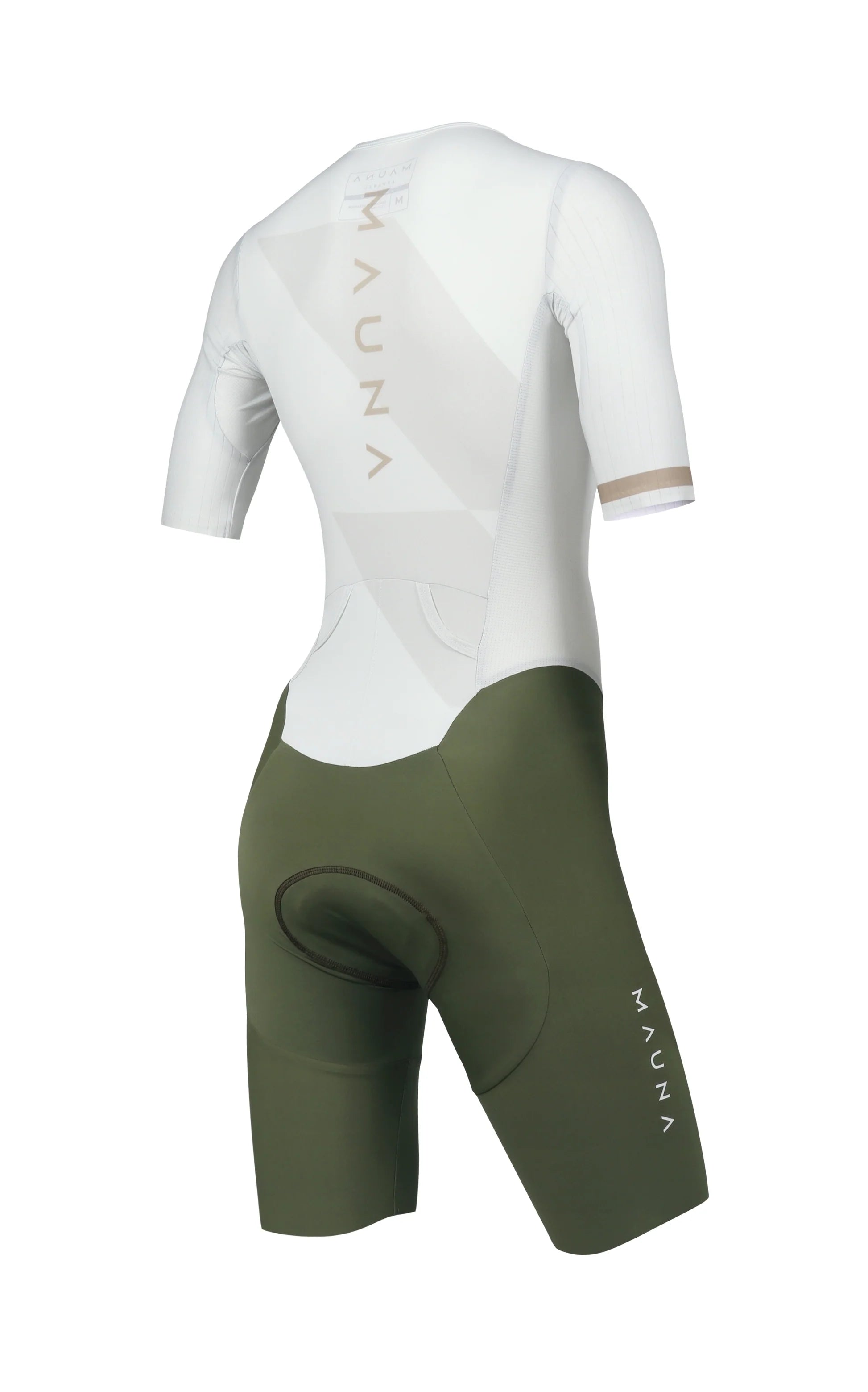 Mauna Ourea Pro Sierra PR Fem - White / Green