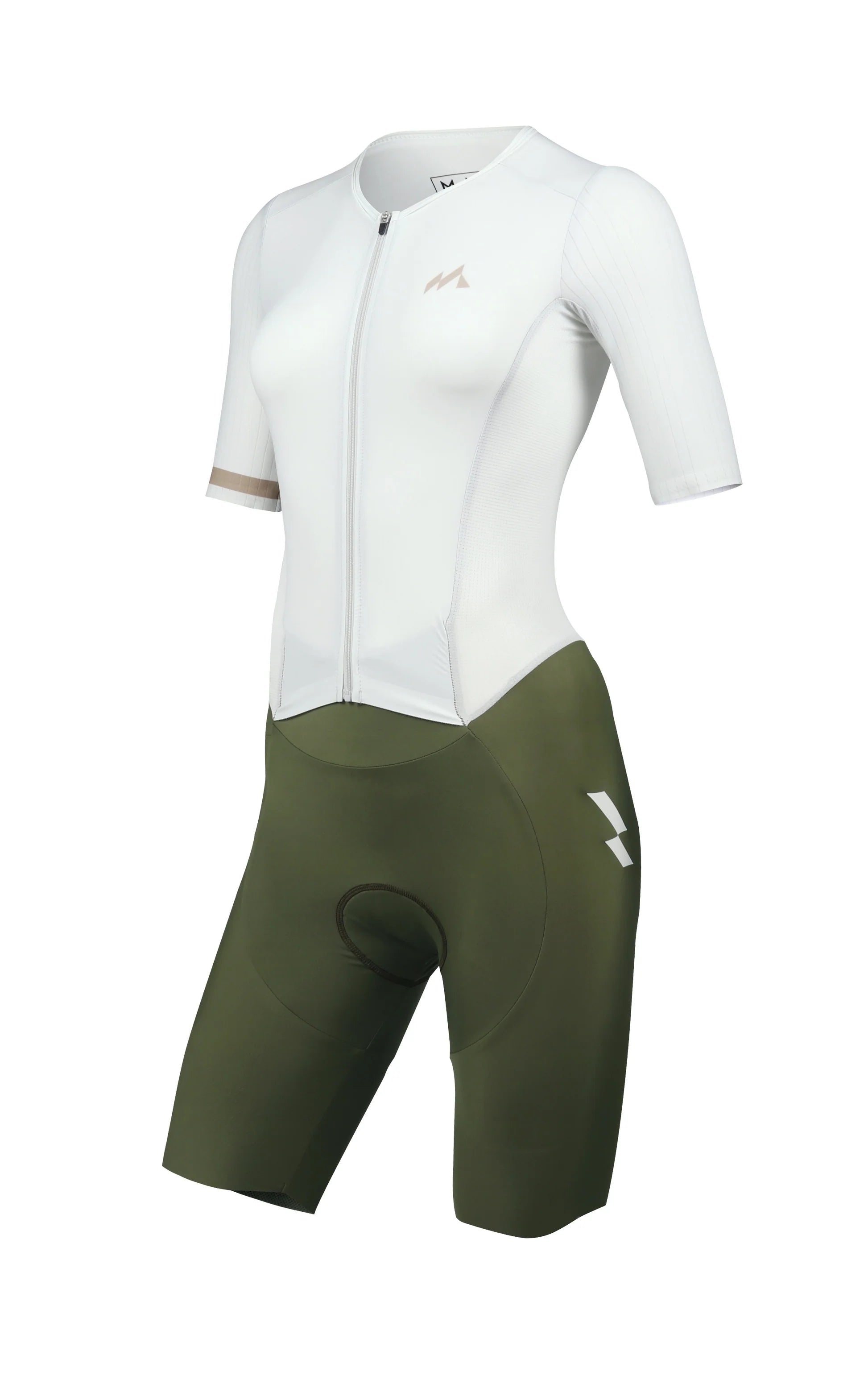 Mauna Ourea Pro Sierra PR Fem - White / Green