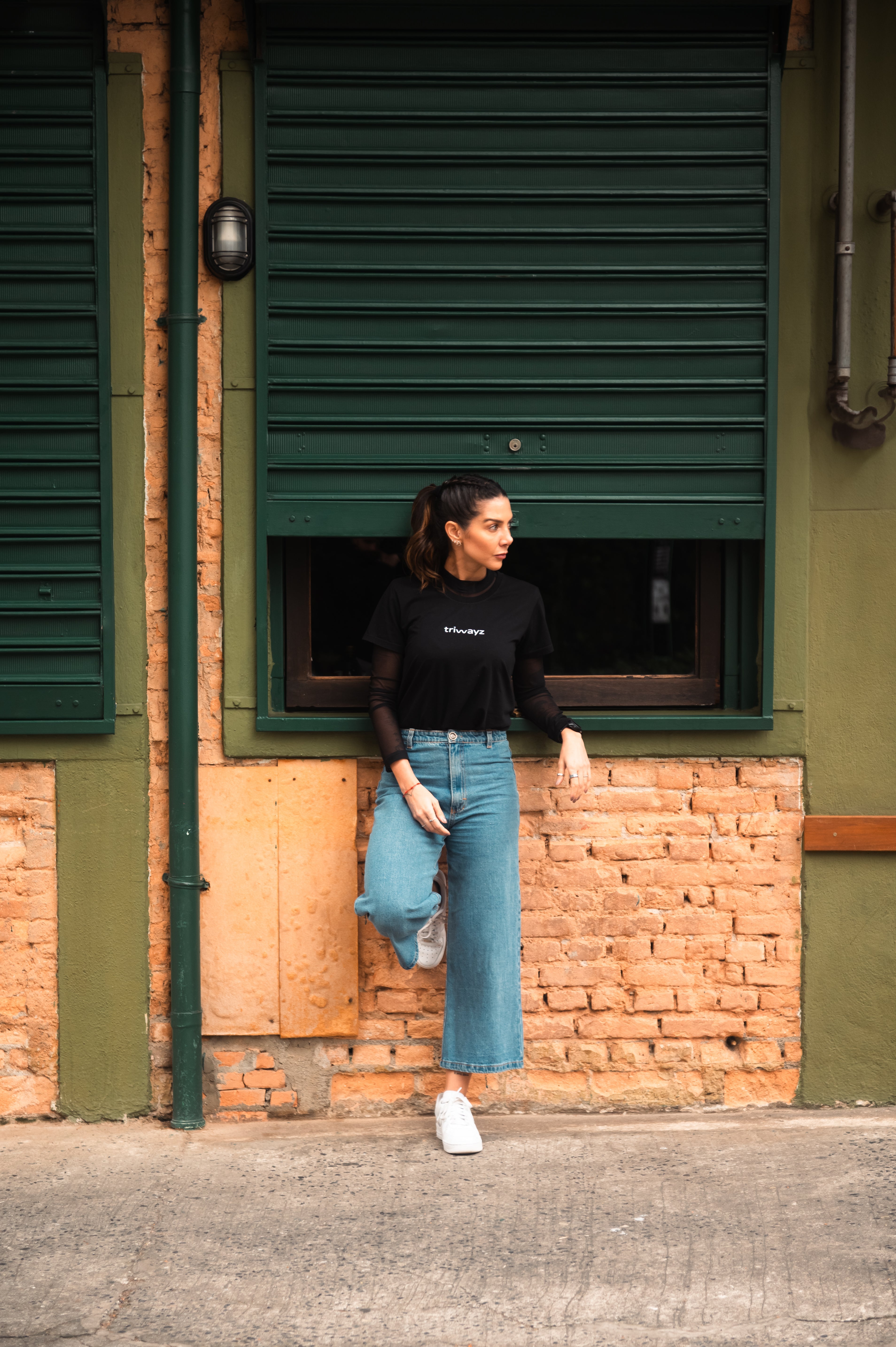 TriWayz - Apparel