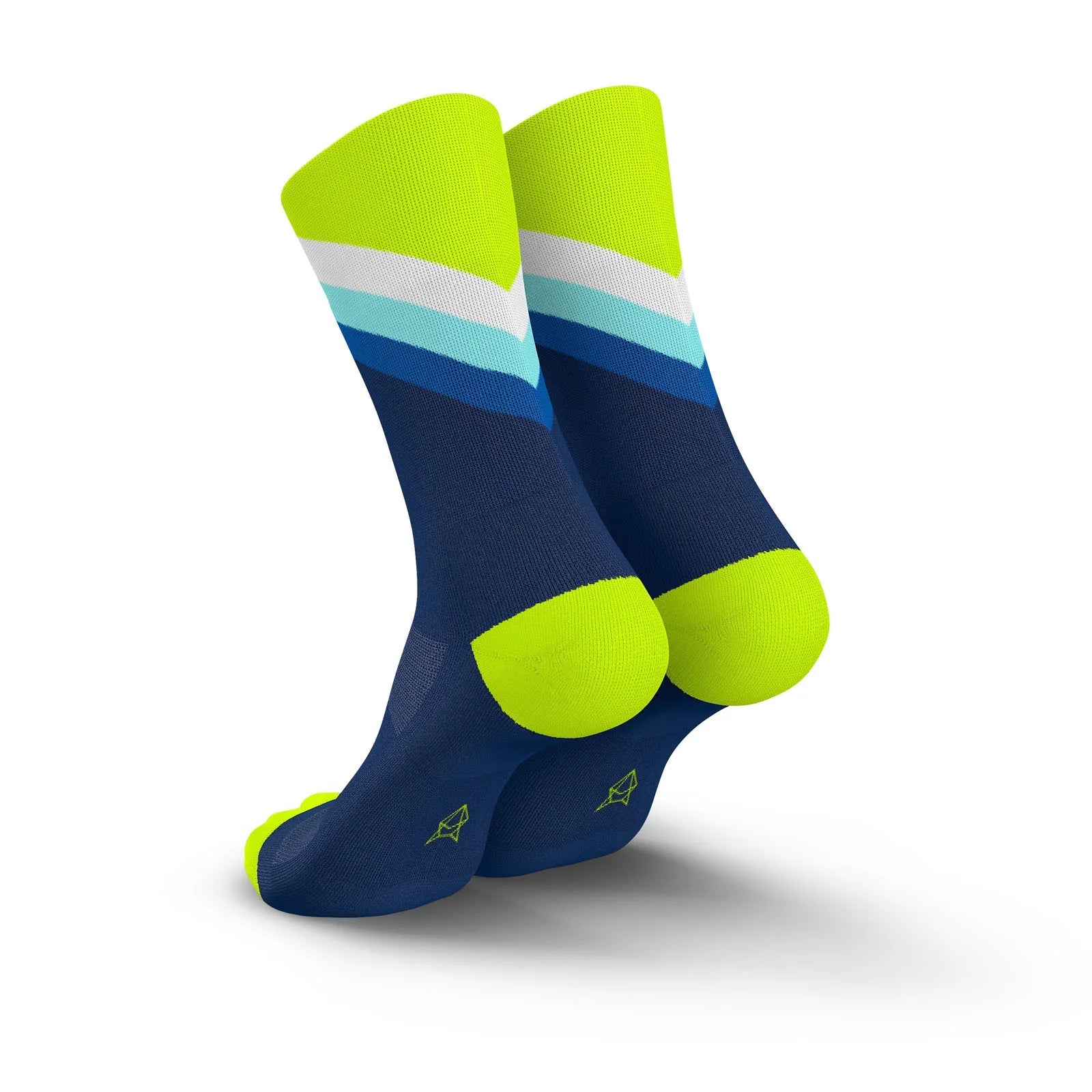 Incylence Running Grades Navy Canary