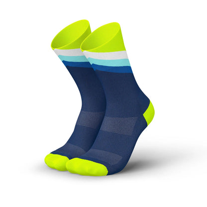 Incylence Running Grades Navy Canary