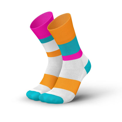 Incylence Running Bands Cyan Orange