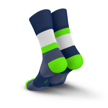 Incylence Running Bands Navy Green