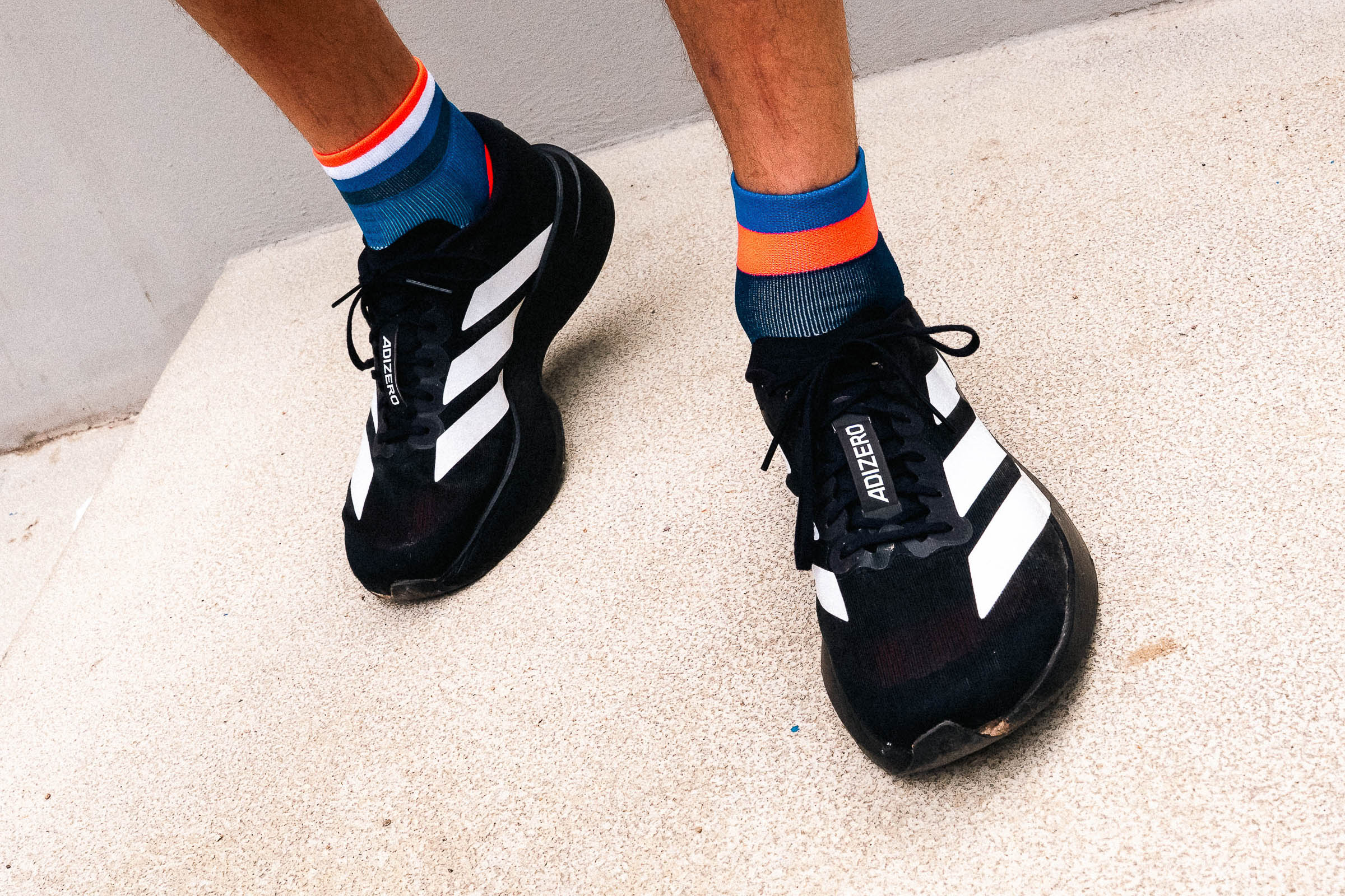 Incylence Running Bands Short Tricolore