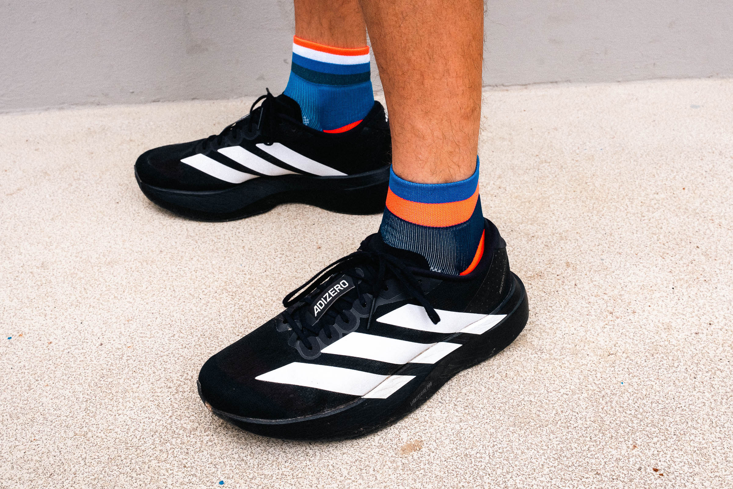 Incylence Running Bands Short Tricolore