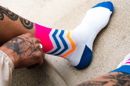 Incylence Running Volts Blue Pink