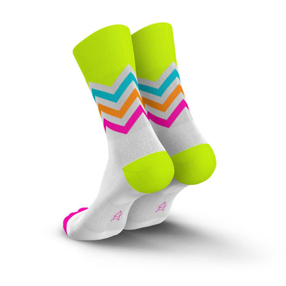 Incylence Running Volts Canary Pink