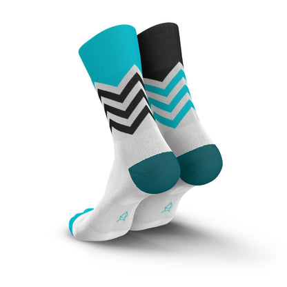 Incylence Running Volts Cyan Black