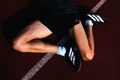 Incylence Running Polygons Short Navy Mint