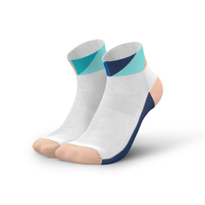 Incylence Running Polygons Short Navy Mint