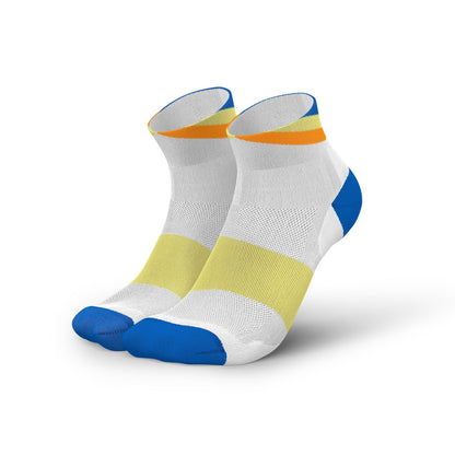 Incylence Ultralight Apex Short Blue Yellow