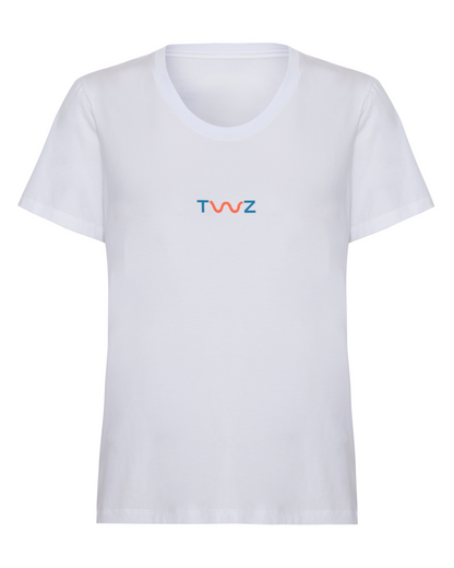 T-Shirt TriWayz - branca