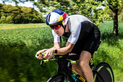 Apex RS1 Kona Dreams Race Suit Masc - Branco