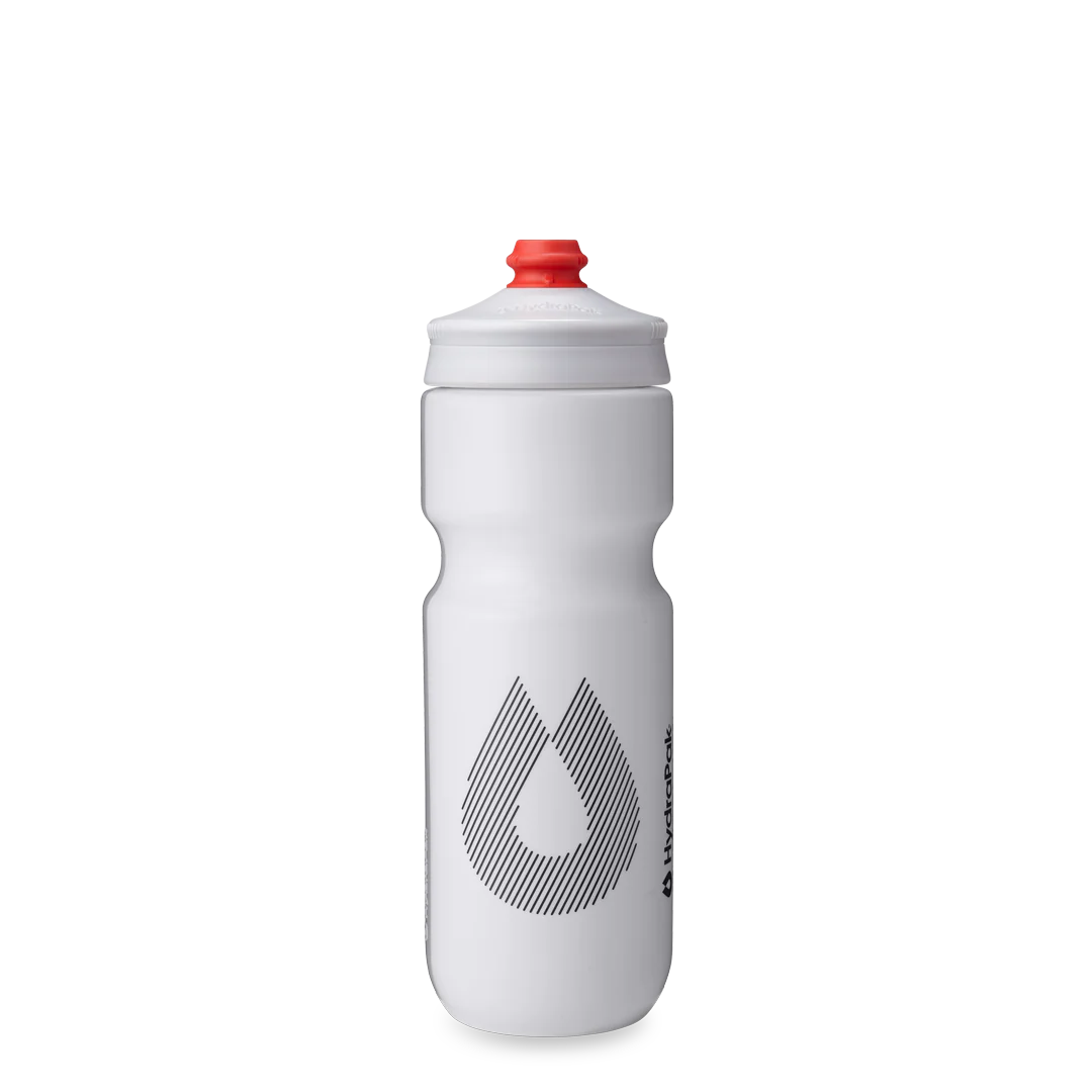 Hydrapak Breakaway™ Surge White 740mL - 2und