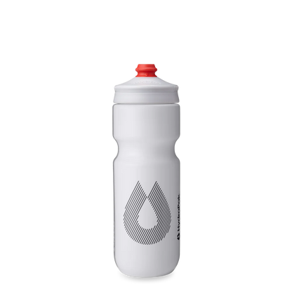 Hydrapak Breakaway™ Surge White 740mL - 2und