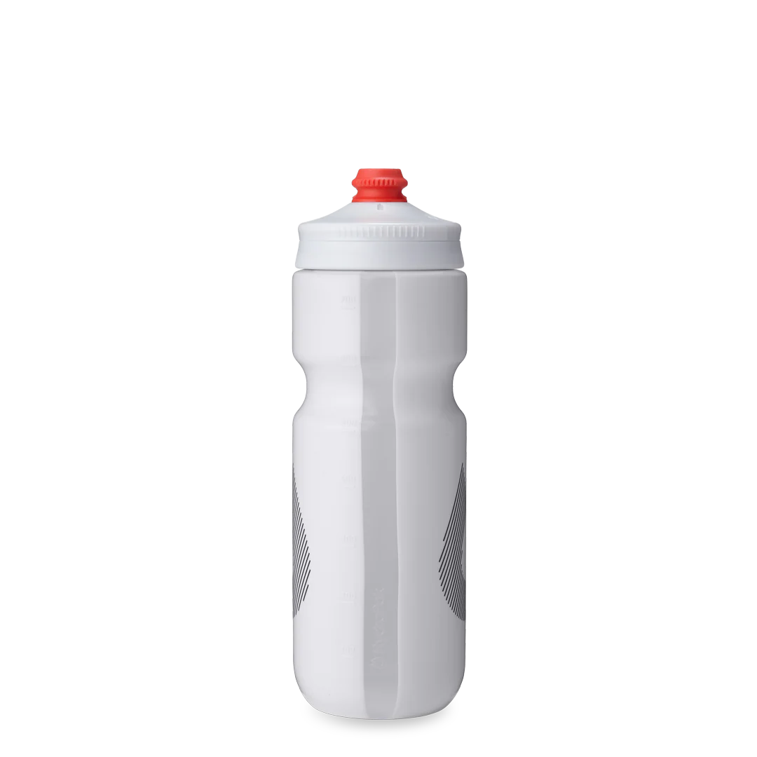 Hydrapak Breakaway™ Surge White 740mL - 2und