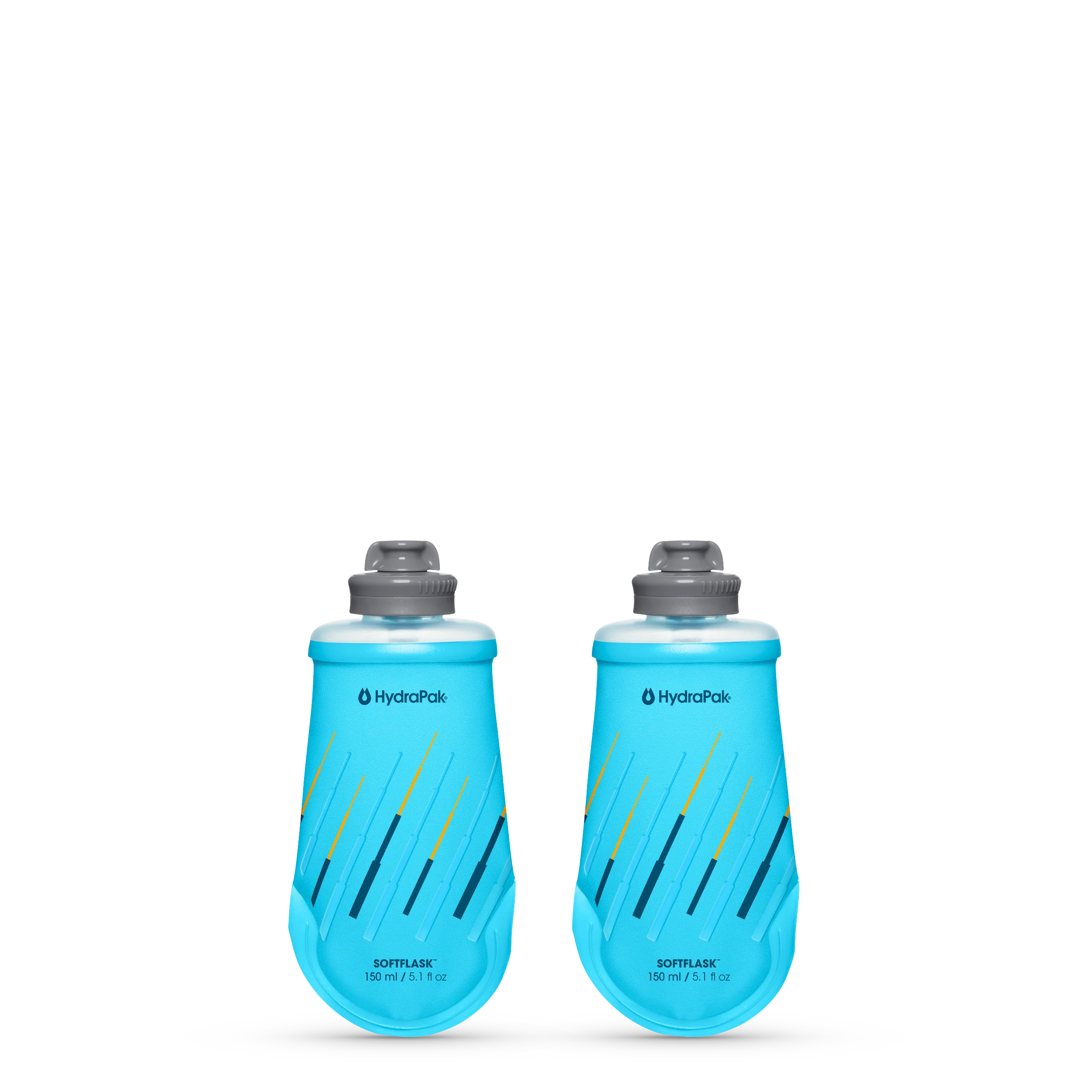 Hydrapak SoftFlask™ 150mL - 2und