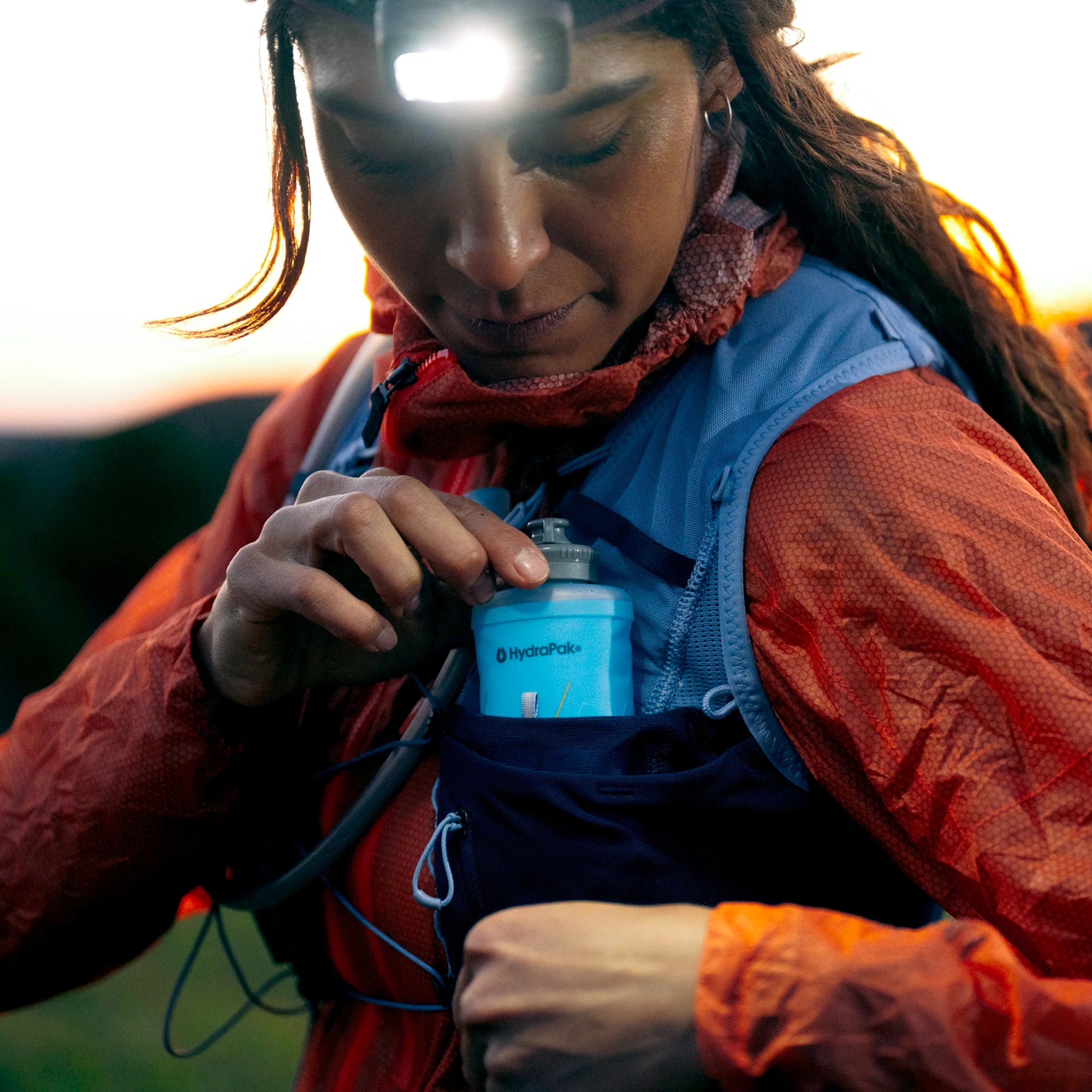 Hydrapak SoftFlask™ 150mL - 2und