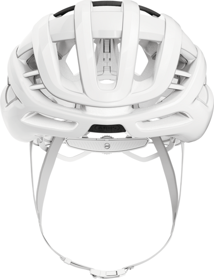 Capacete Abus Airbreaker 2.0 - Branco Puro