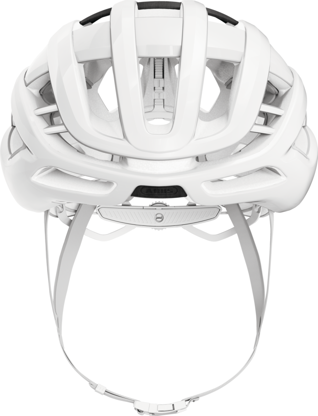 Capacete Abus Airbreaker 2.0 - Branco Puro